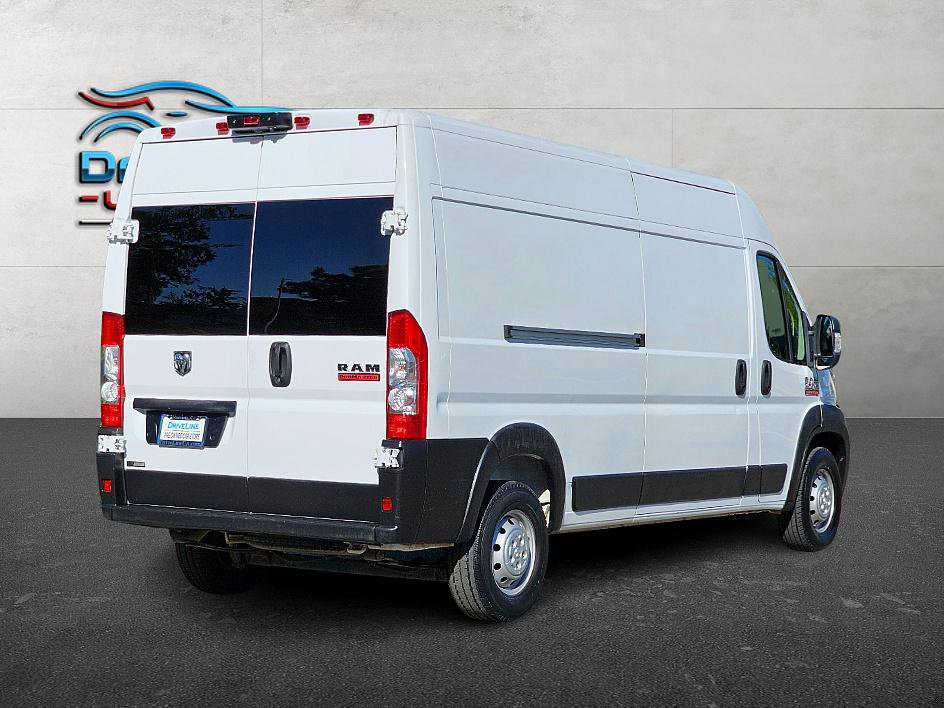 Used 2021 RAM ProMaster 2500 FWD image 6