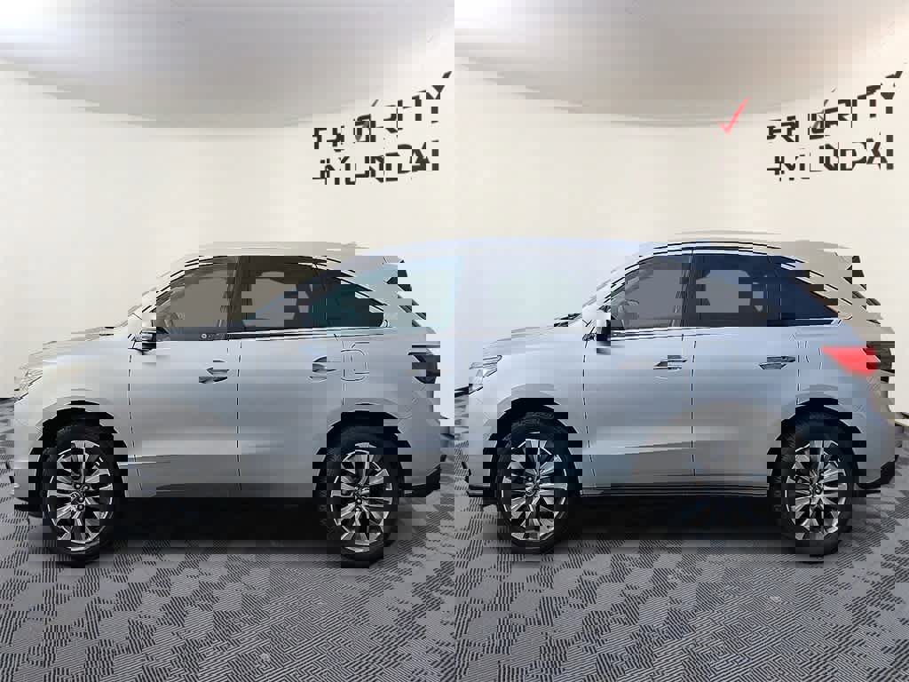 Used 2015 Acura MDX SH-AWD w/ Technology Package image 7