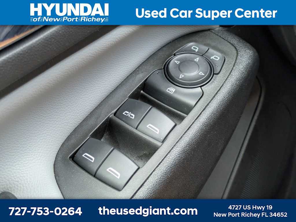 Used 2024 Chevrolet Equinox LS w/ LS Convenience Package FWD image 28