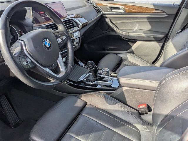 Used 2021 BMW X3 xDrive30i w/ Convenience Package AWD/4WD image 17