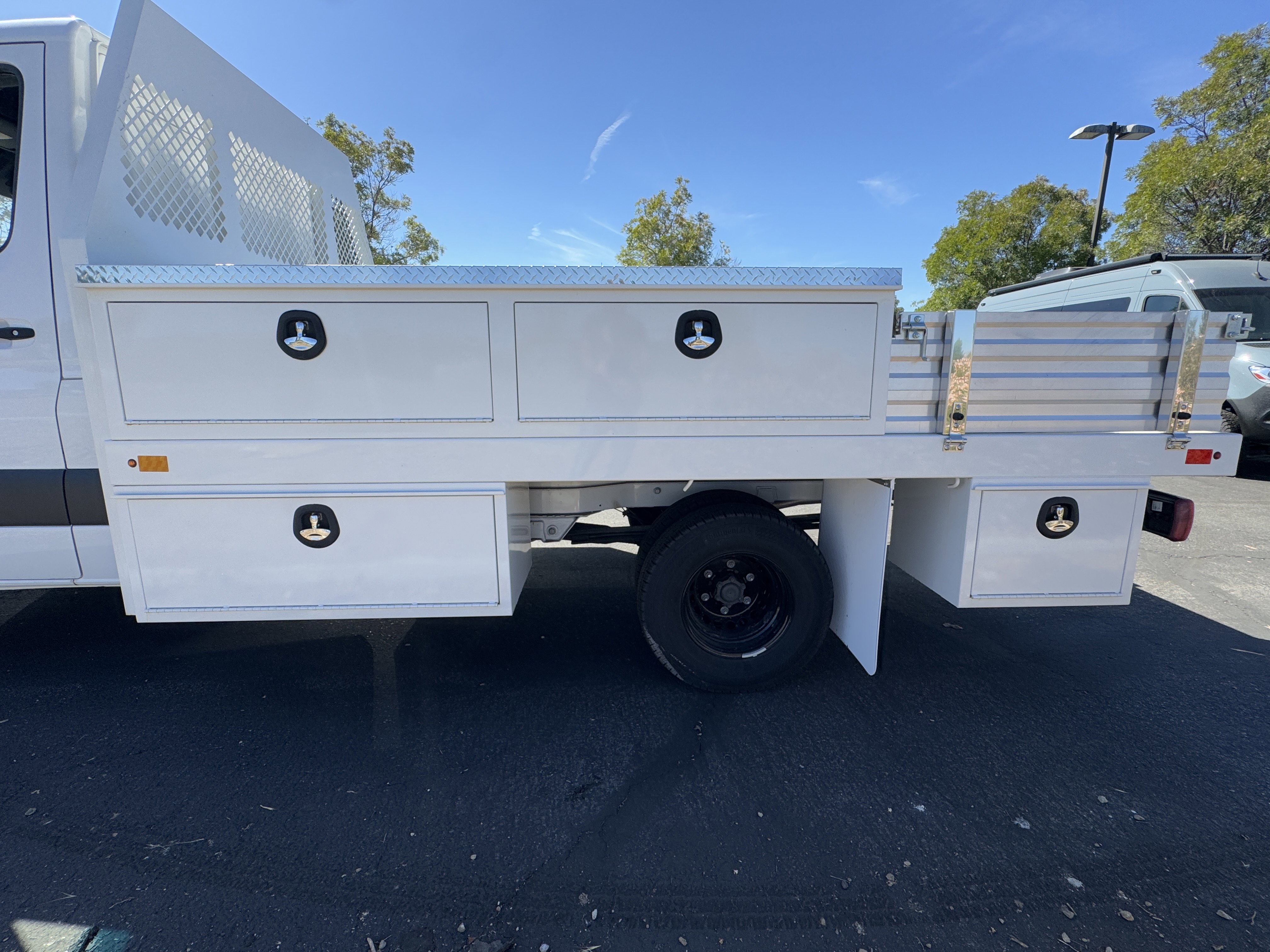 New 2024 Mercedes-Benz Sprinter 3500 image 9