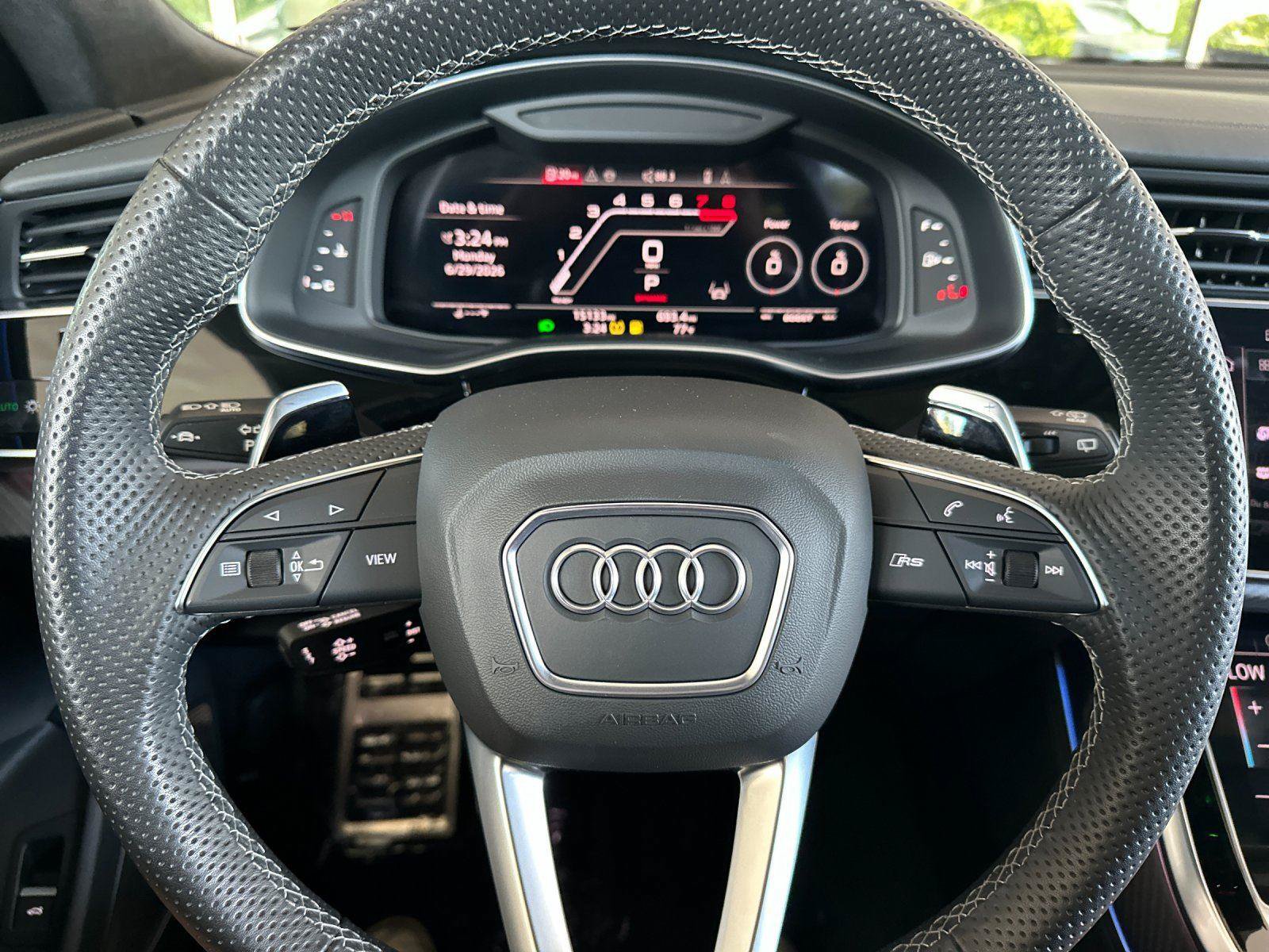 Used 2024 Audi RS Q8 w/ Executive Package AWD/4WD image 23