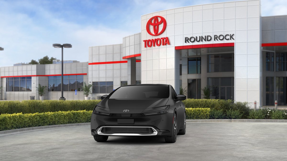 New 2026 Toyota Prius XLE FWD image 18