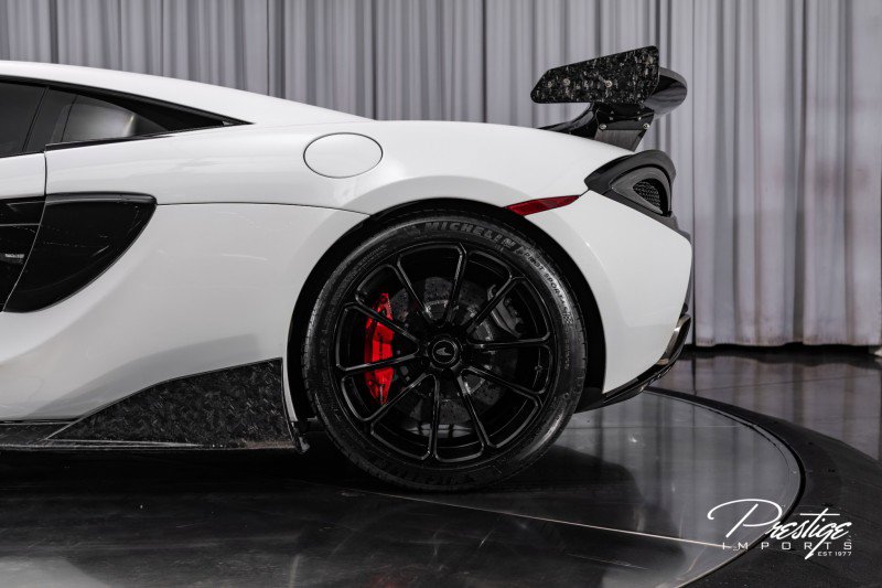 Used 2019 McLaren 570S Coupe image 13