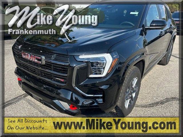 New 2026 GMC Terrain AT4 w/ Technology Package II