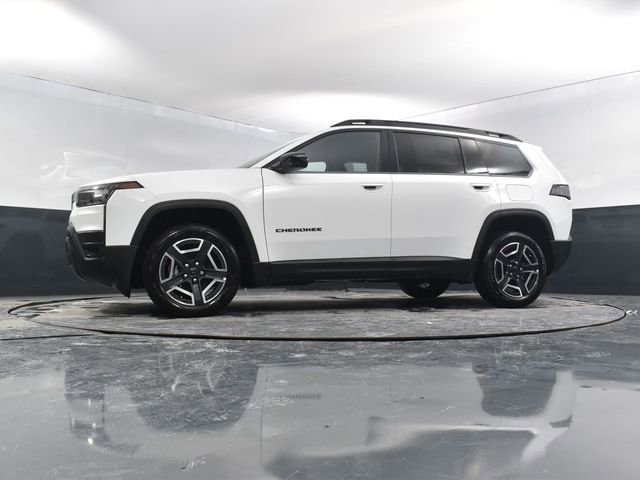 New 2026 Jeep Cherokee Limited image 46
