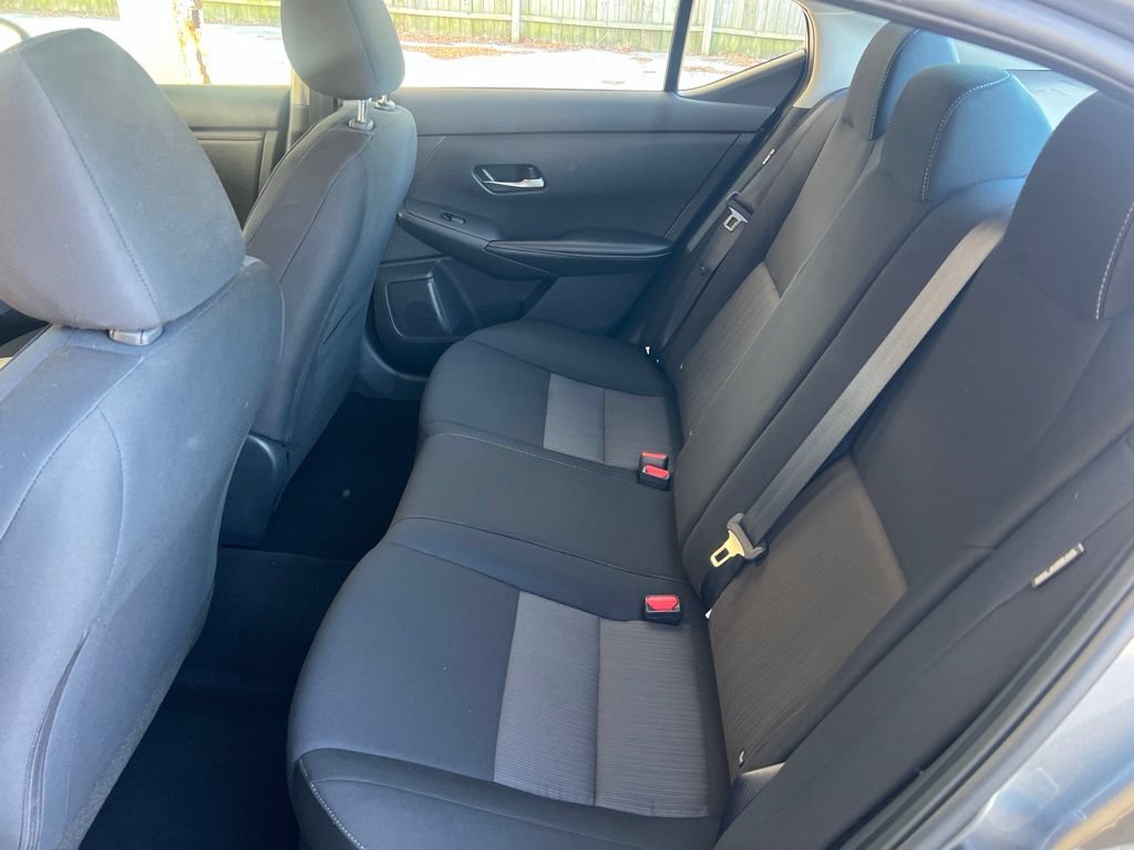 Certified 2023 Nissan Sentra SV w/ All-Weather Package FWD image 8