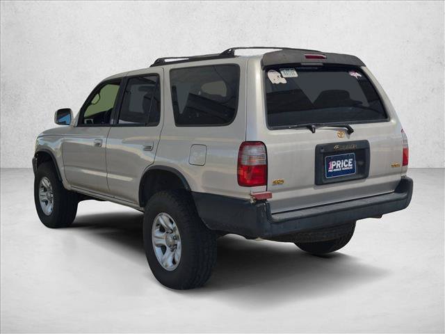 Used 1997 Toyota 4Runner SR5 w/ Preferred Equipment Group 1 AWD/4WD image 7