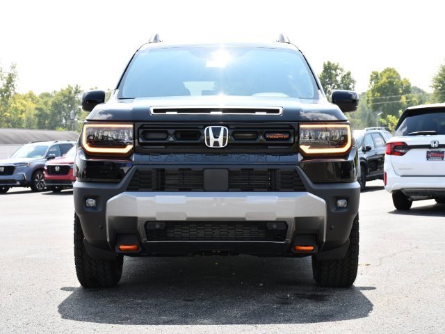 New 2026 Honda Passport TrailSport image 2
