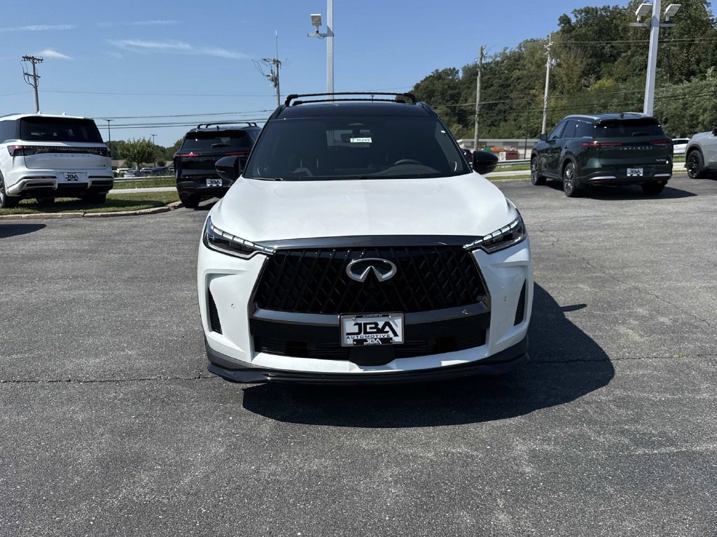 New 2027 INFINITI QX60 Sport w/ Dark Cargo Package AWD/4WD image 23