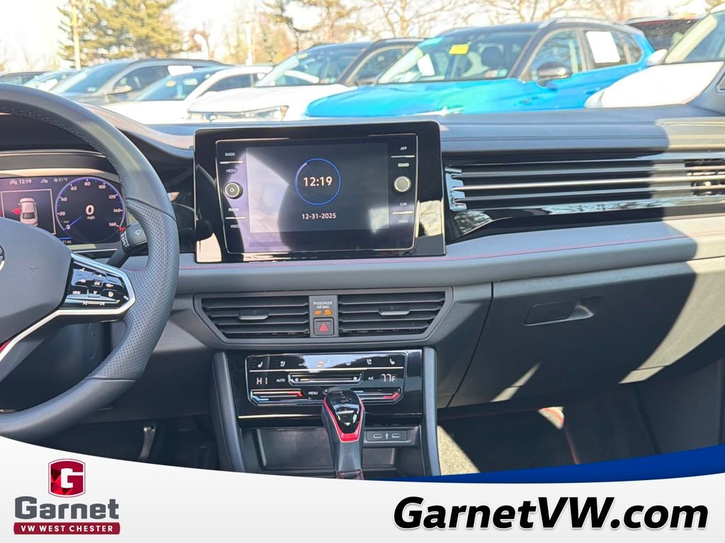 Certified 2025 Volkswagen Jetta GLI Autobahn w/ GLI Black Package image 18