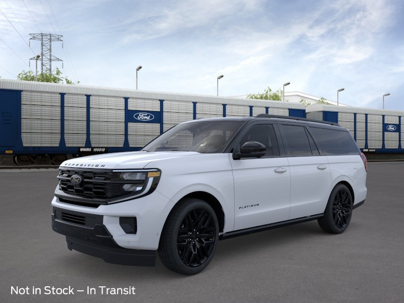 New 2026 Ford Expedition Max Platinum w/ Stealth Performance Package AWD/4WD image 31