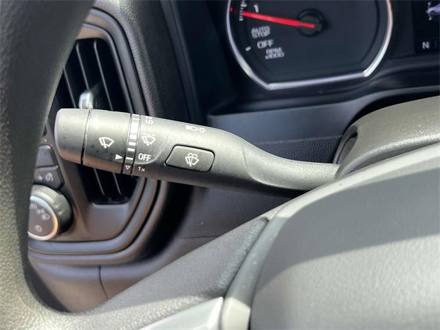 Certified 2022 Chevrolet Silverado 1500 Custom w/ LPO, Dark Essentials Package image 23