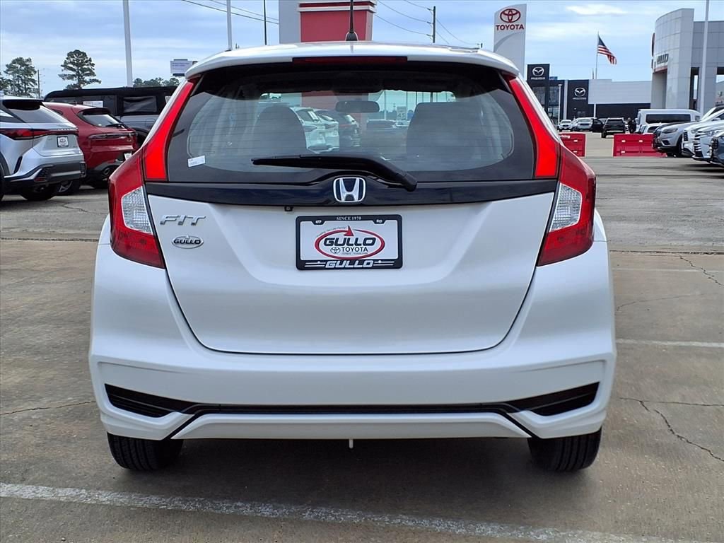 Used 2020 Honda Fit LX image 7