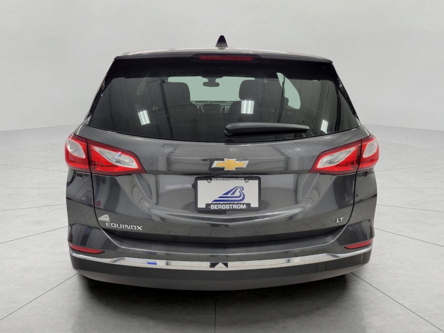 Used 2021 Chevrolet Equinox LT FWD image 25