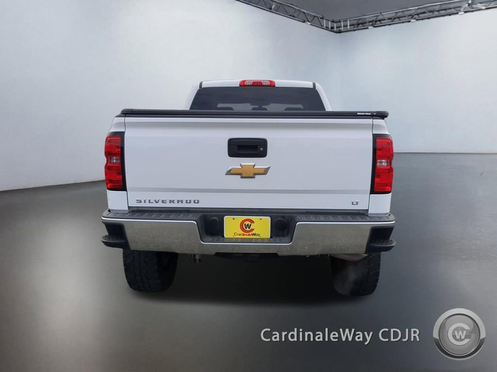 Used 2016 Chevrolet Silverado 1500 LT AWD/4WD image 4
