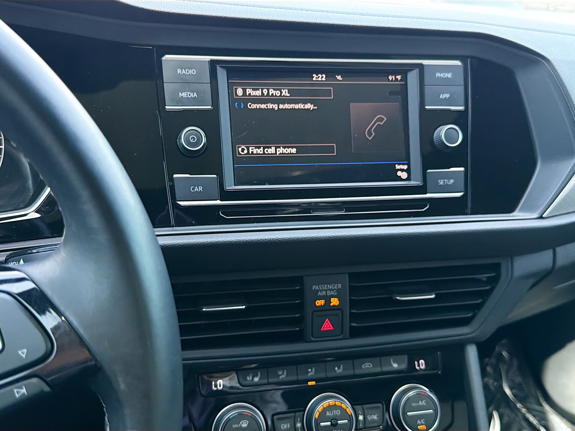 Used 2019 Volkswagen Jetta R-Line w/ R-Line Cold Weather Package FWD image 25