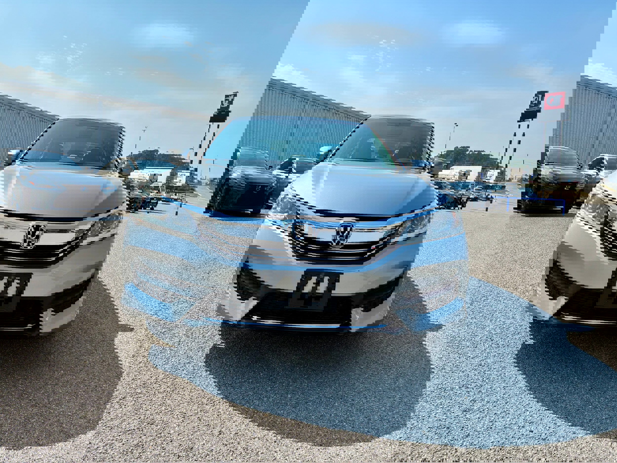 Used 2017 Honda Accord LX image 3