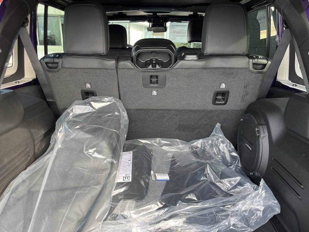 New 2026 Jeep Wrangler Moab image 64