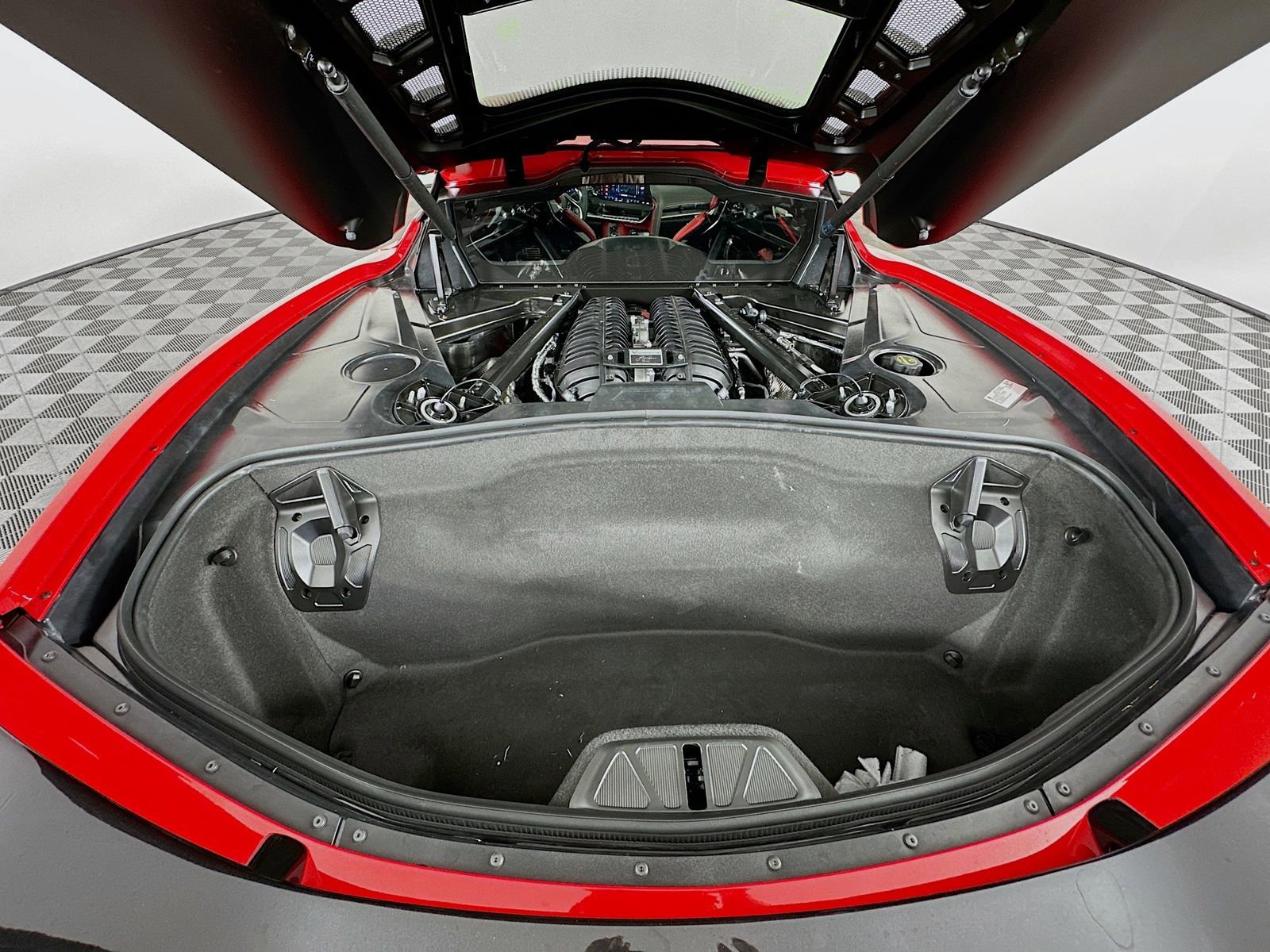 New 2026 Chevrolet Corvette Z06 image 35