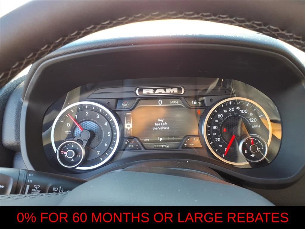 New 2026 RAM 1500 Big Horn image 13