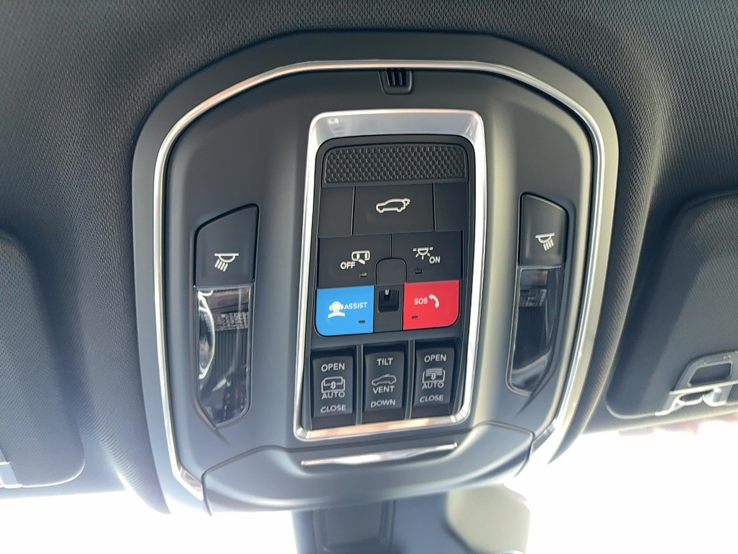 New 2026 Jeep Grand Cherokee L Limited AWD/4WD image 41