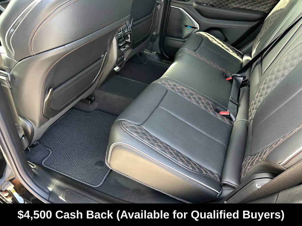 New 2026 Jeep Grand Cherokee Summit w/ Obsidian Package AWD/4WD image 34