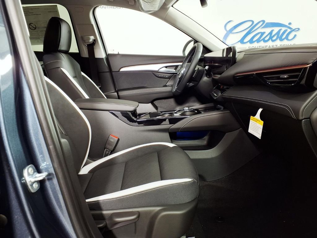 New 2026 Buick Envision Sport Touring AWD/4WD image 11