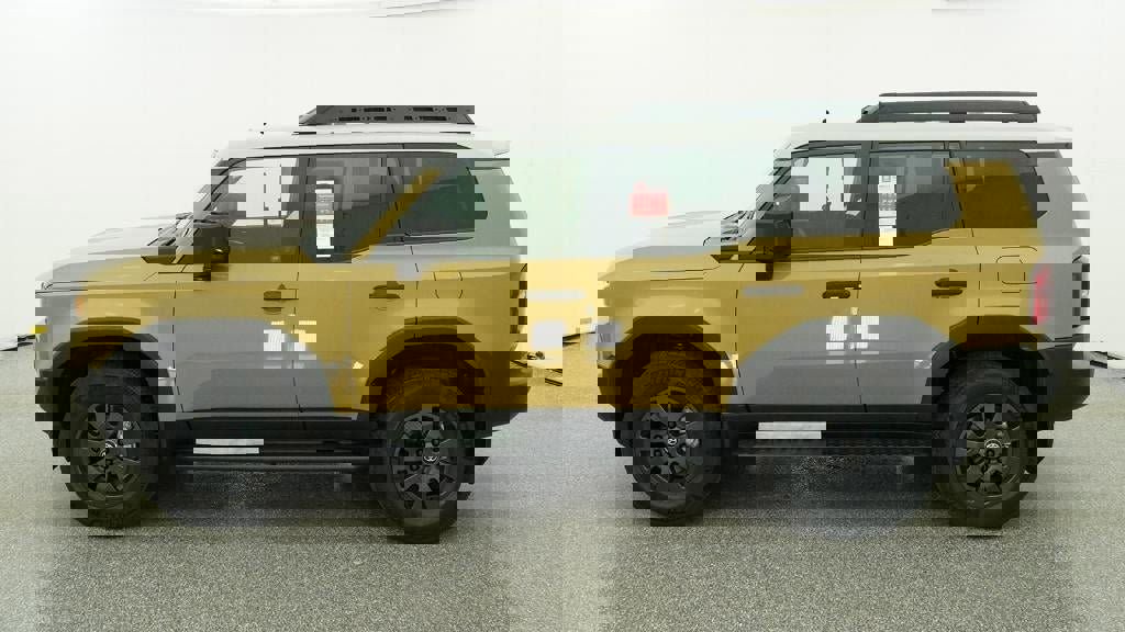 New 2026 Toyota Land Cruiser image 3