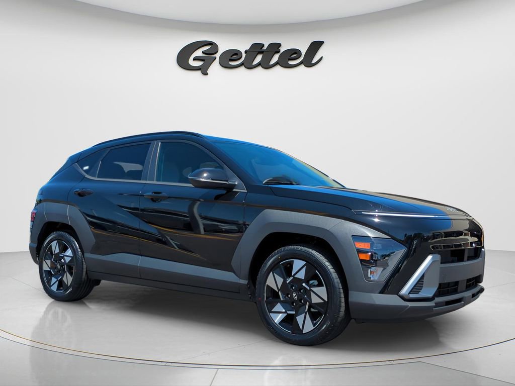 Certified 2024 Hyundai Kona SEL image 3