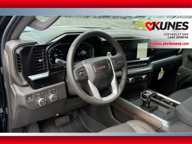 New 2026 GMC Sierra 1500 SLT w/ SLT Premium Package AWD/4WD image 28