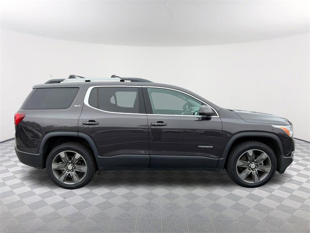 Used 2017 GMC Acadia SLT image 4