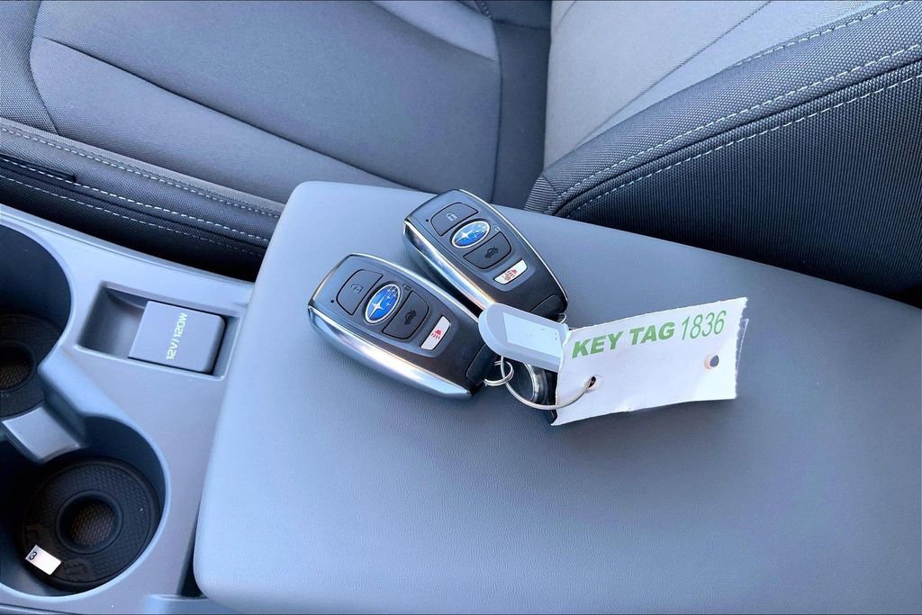 Certified 2026 Subaru Crosstrek 2.0i Premium image 33