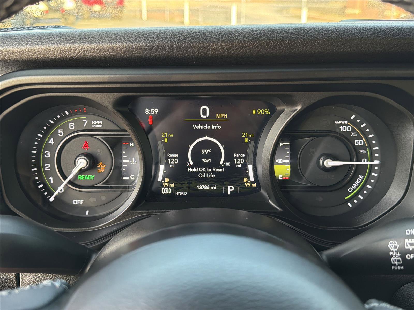 Used 2025 Jeep Wrangler Willys image 27