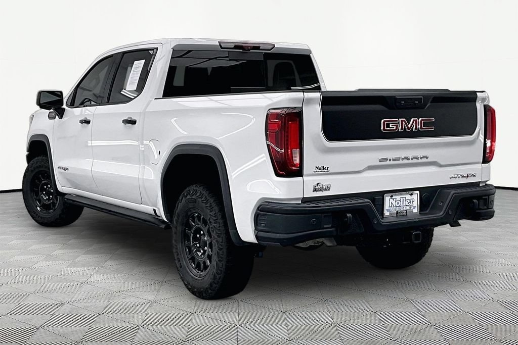 Used 2023 GMC Sierra 1500 AT4X w/ AT4X AEV Edition AWD/4WD image 13