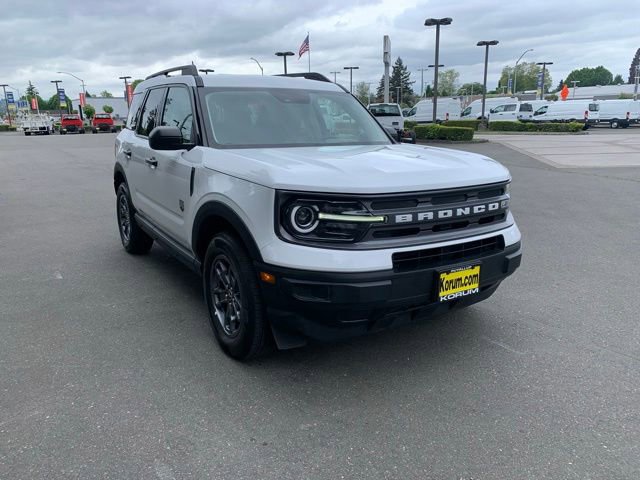 Used 2023 Ford Bronco Sport Big Bend AWD/4WD image 9
