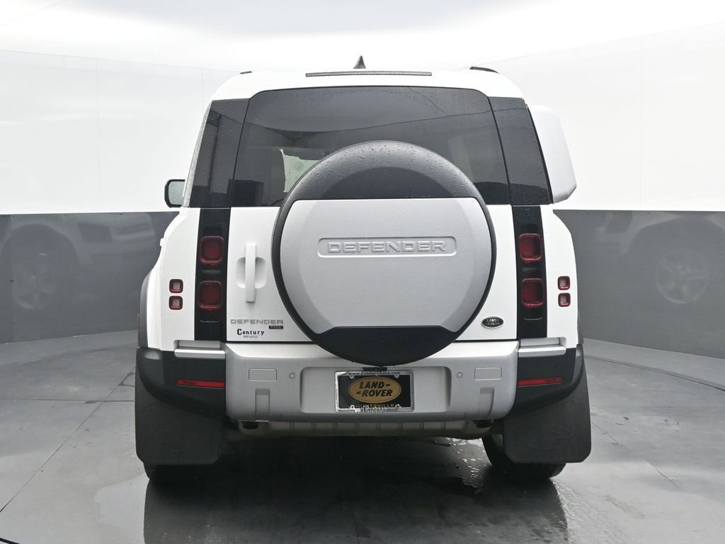 Used 2022 Land Rover Defender 110 SE AWD/4WD image 6