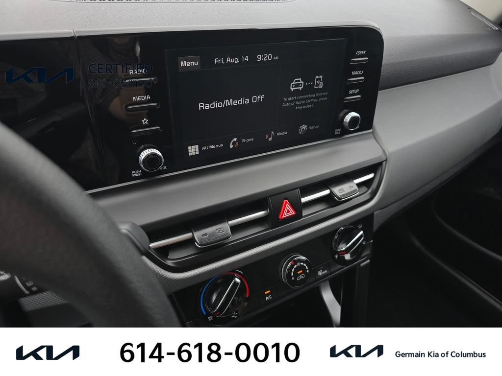 Certified 2026 Kia Seltos LX FWD image 23