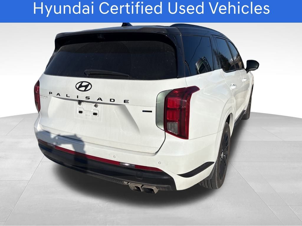 Used 2025 Hyundai Palisade Calligraphy image 11
