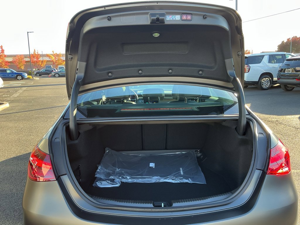 New 2026 Mercedes-Benz C 300 4MATIC Sedan image 29