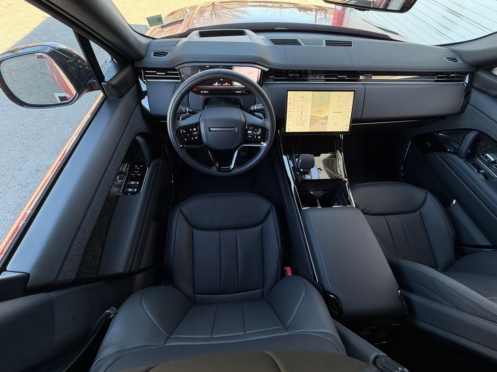 New 2026 Land Rover Range Rover Sport Dynamic SE image 29