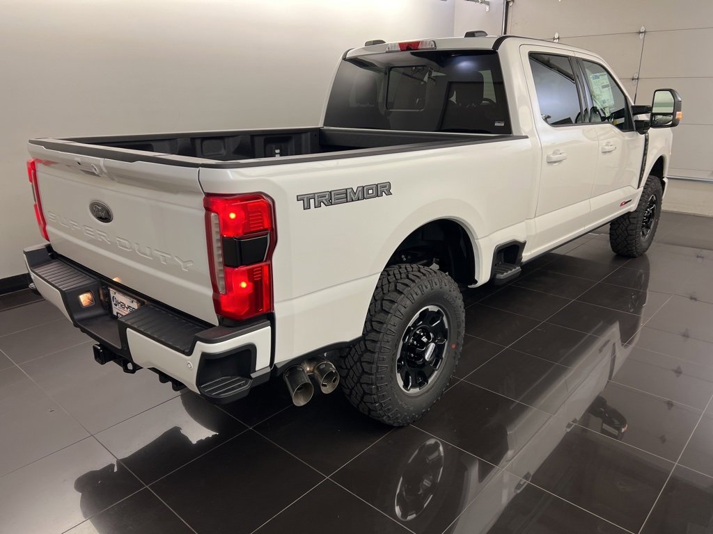 New 2026 Ford F250 Lariat image 6
