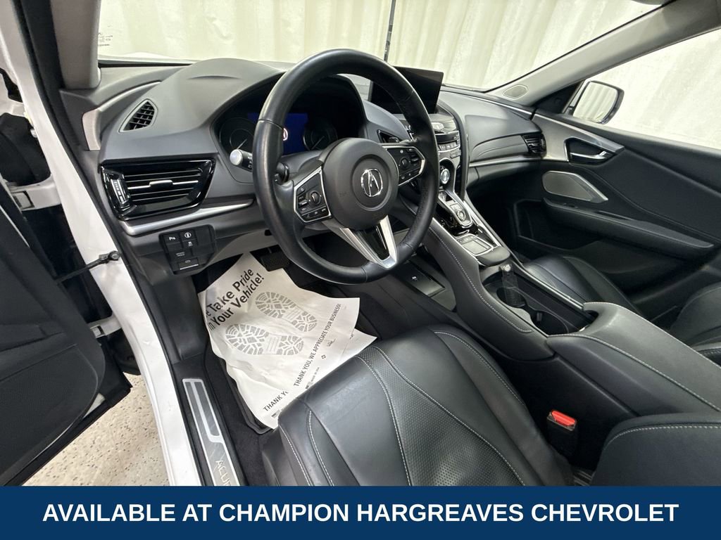 Used 2023 Acura RDX Technology Package image 13
