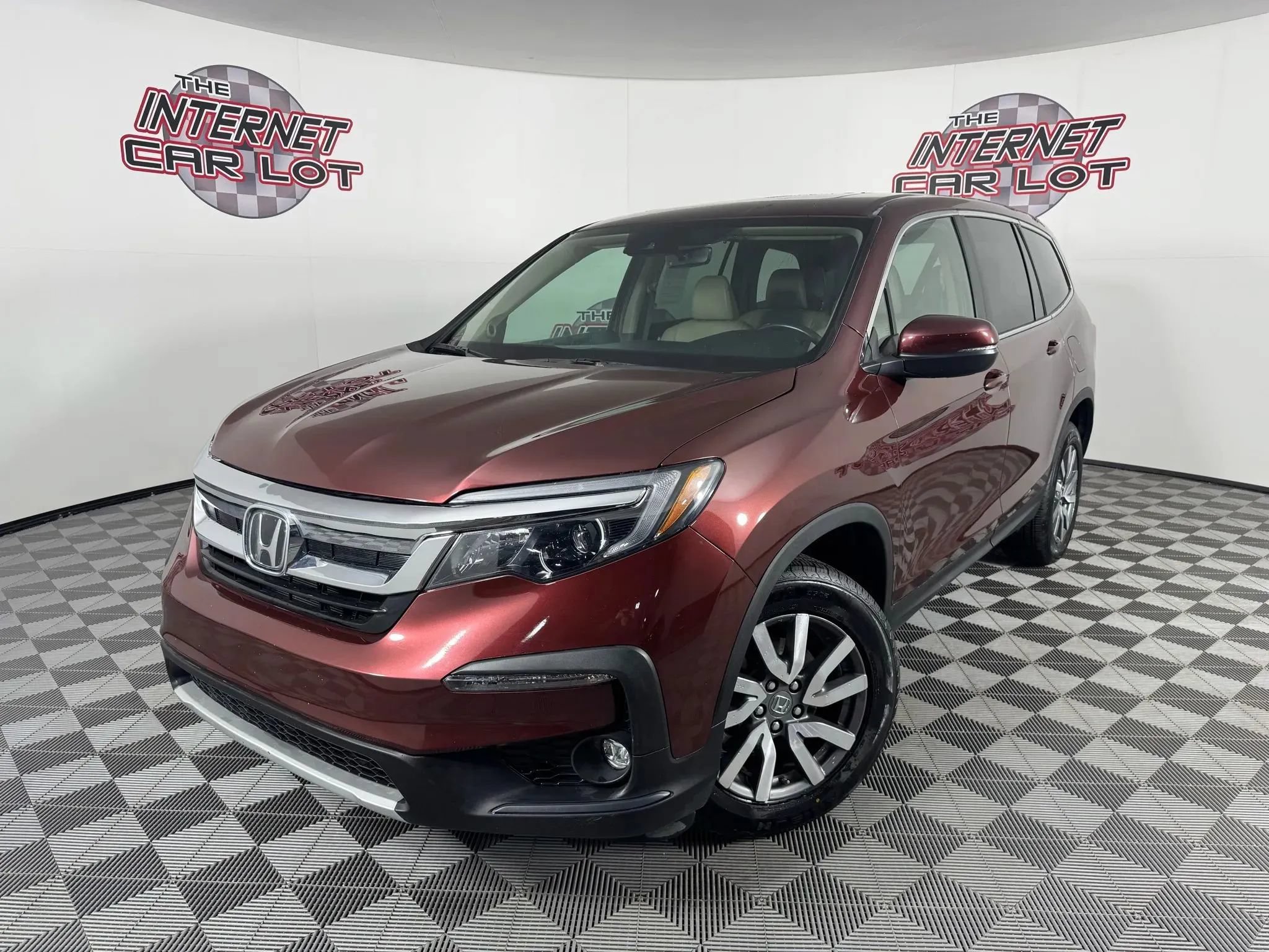 Used 2020 Honda Pilot EX-L image 1