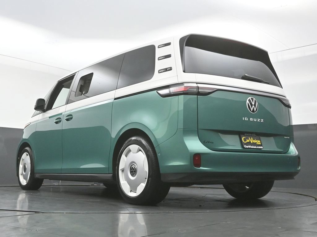Used 2025 Volkswagen ID. Buzz 1st Edition AWD/4WD image 46