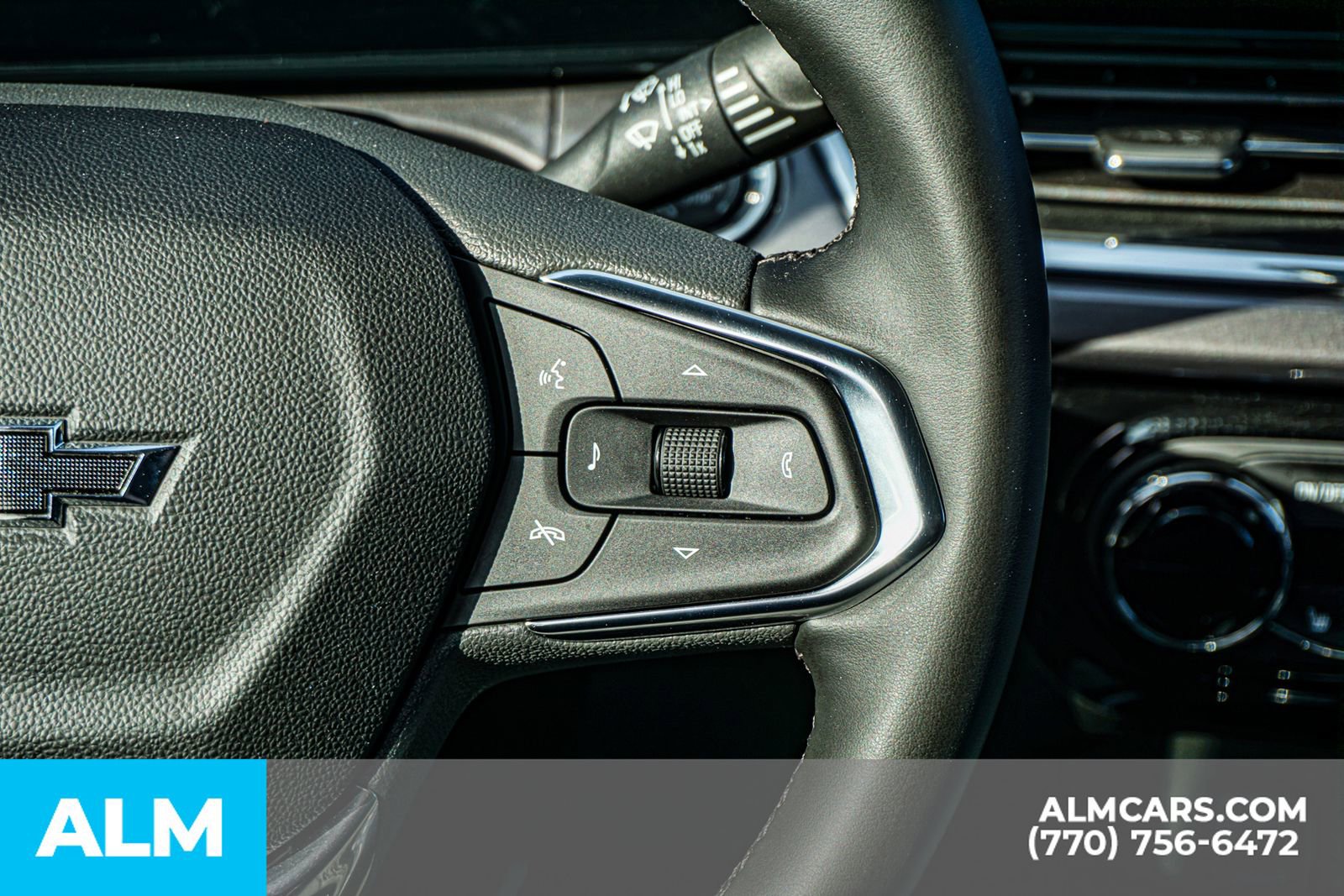 Used 2025 Chevrolet Trax ACTIV w/ Driver Confidence Package image 32