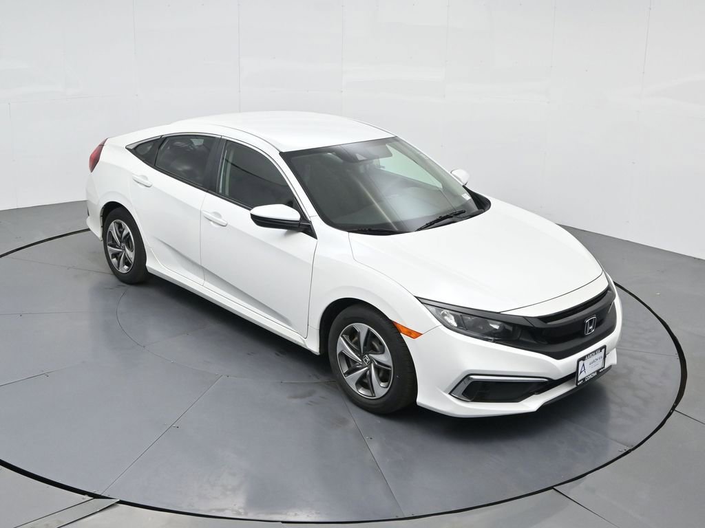 Used 2020 Honda Civic LX image 43