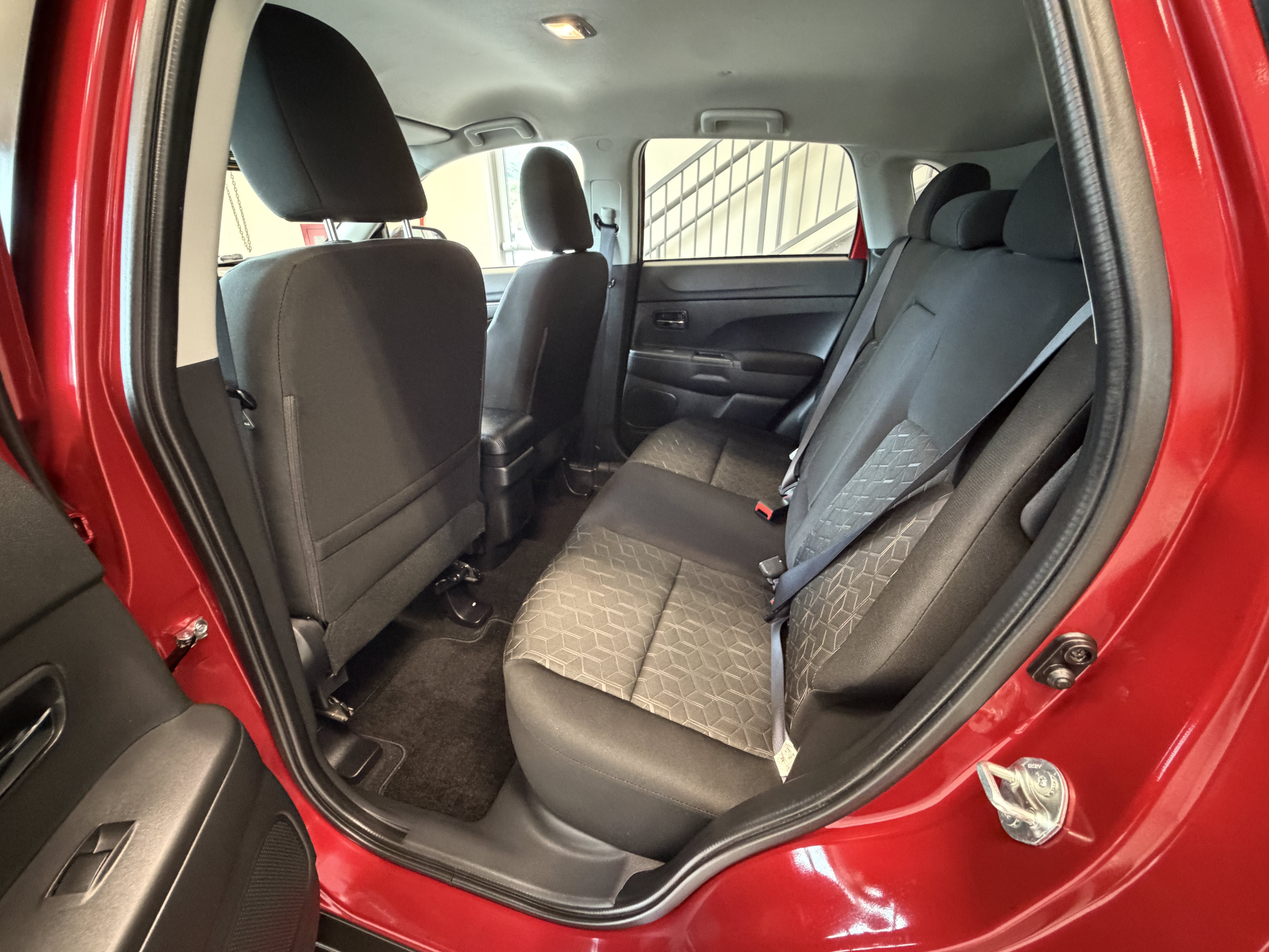Used 2024 Mitsubishi Outlander Sport AWD image 12