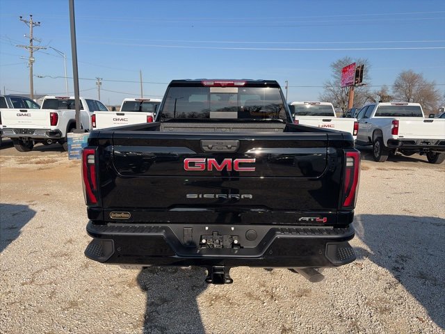 New 2026 GMC Sierra 2500 AT4 w/ AT4 Premium Plus Package image 5