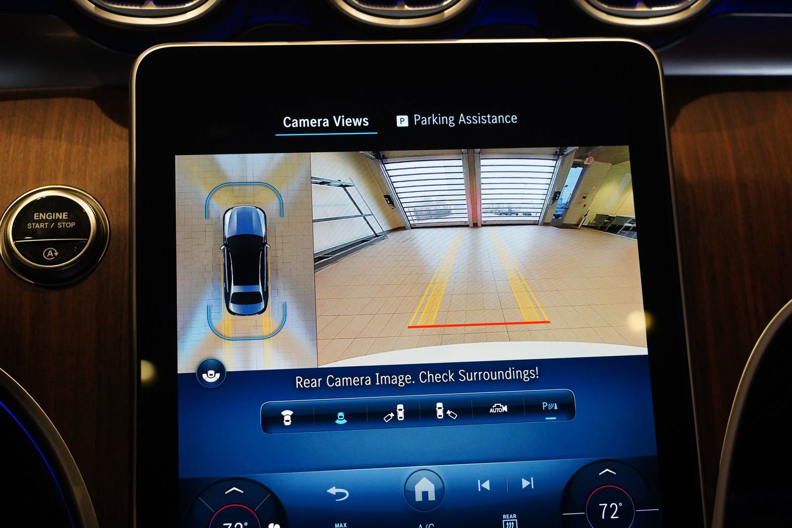 Used 2025 Mercedes-Benz C 300 4MATIC Sedan image 26